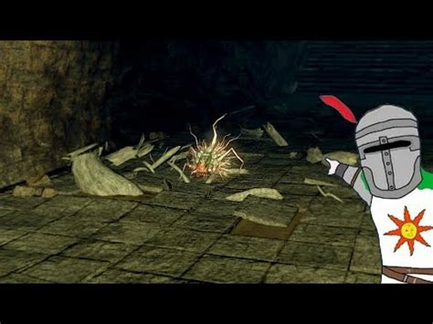 Carthus Sandworm is Solaire, like seriously : .
